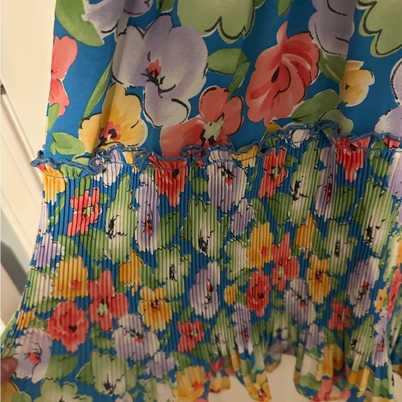 Floral Dress - Multicolor - Picture 4 of 4